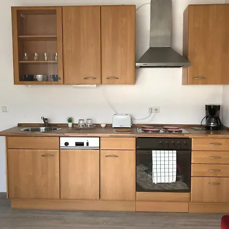 Helle Ferienwohnung an der Rheinpromenade 50 qm Duisburg Exterior foto