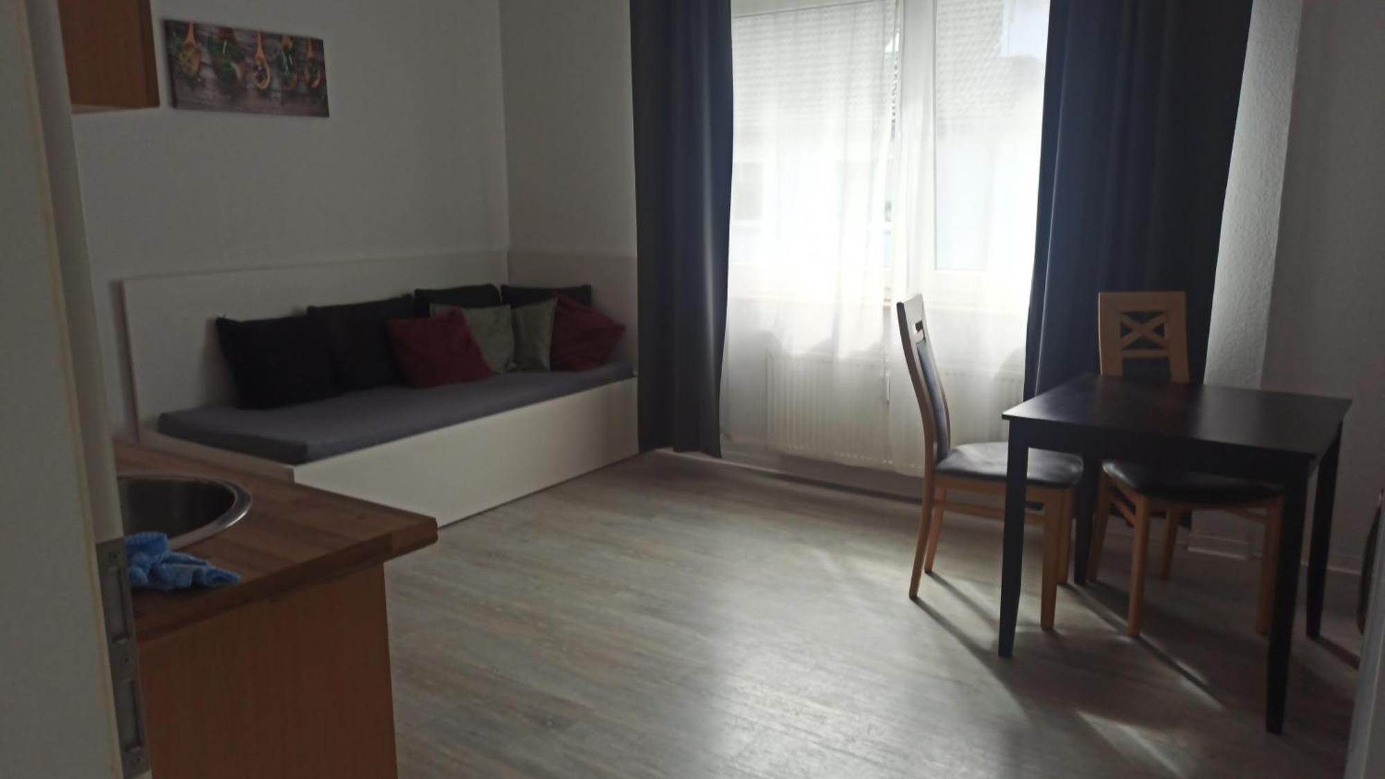 Apartment Helle An Der Rheinpromenade 50 Qm