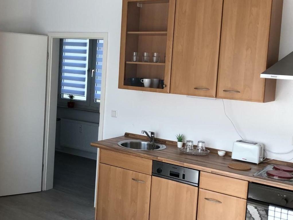 Helle An Der Rheinpromenade 50 Qm Duisburg
